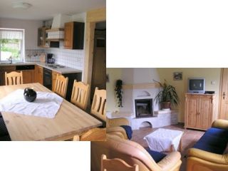 Ferienhaus Auerbach Ferienh&auml;user Gerber immagine 2