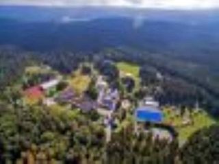 Jugendherberge Auerbach KiEZ Waldpark Gr&uuml;nheide  immagine 1