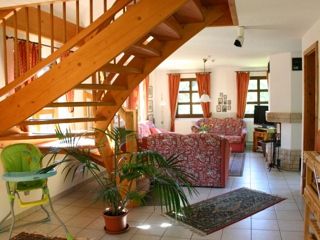 Ferienwohnung Pockau Ferienhaus Erzgebirge immagine 2